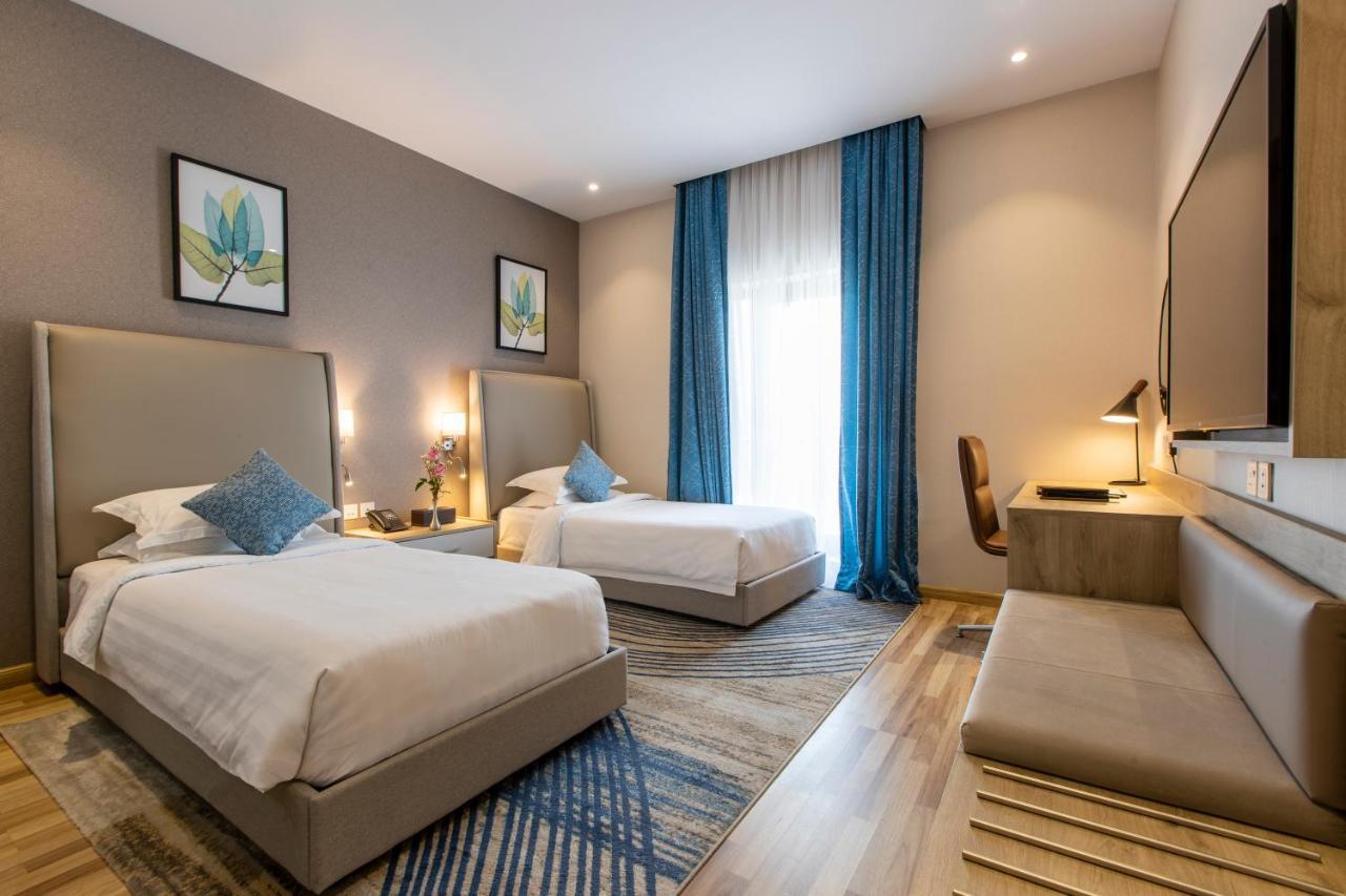 Apartamento Beata Garden Al Khobar Exterior foto