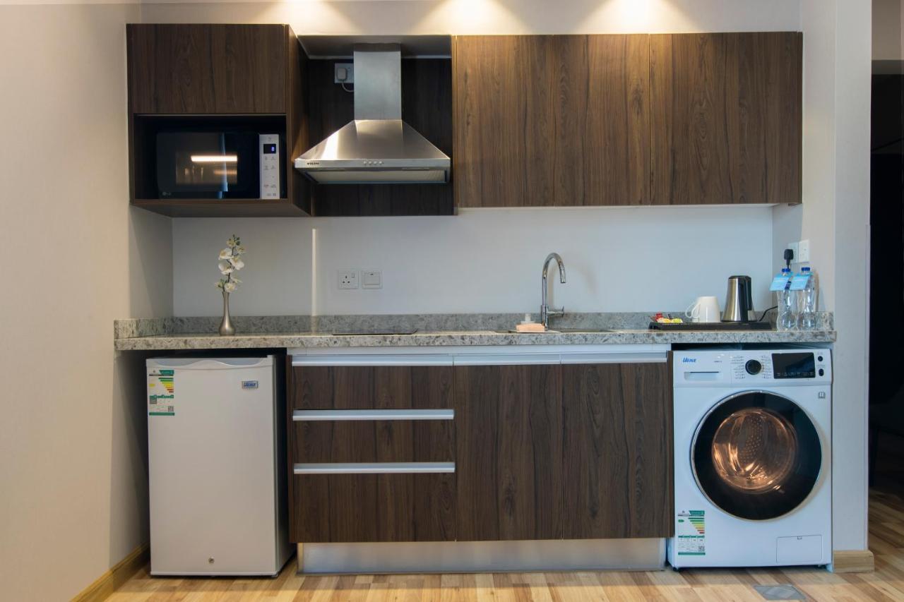 Apartamento Beata Garden Al Khobar Exterior foto