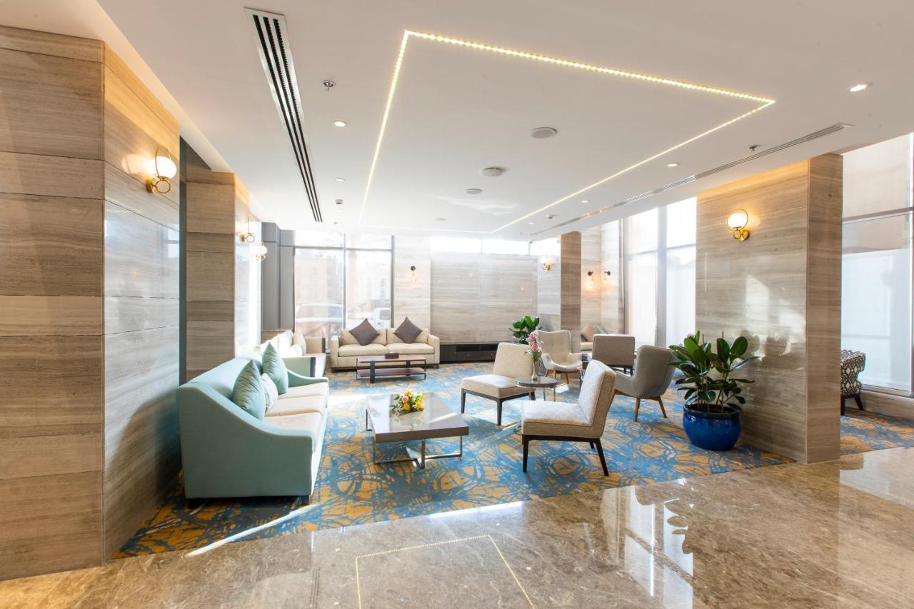 Apartamento Beata Garden Al Khobar Exterior foto