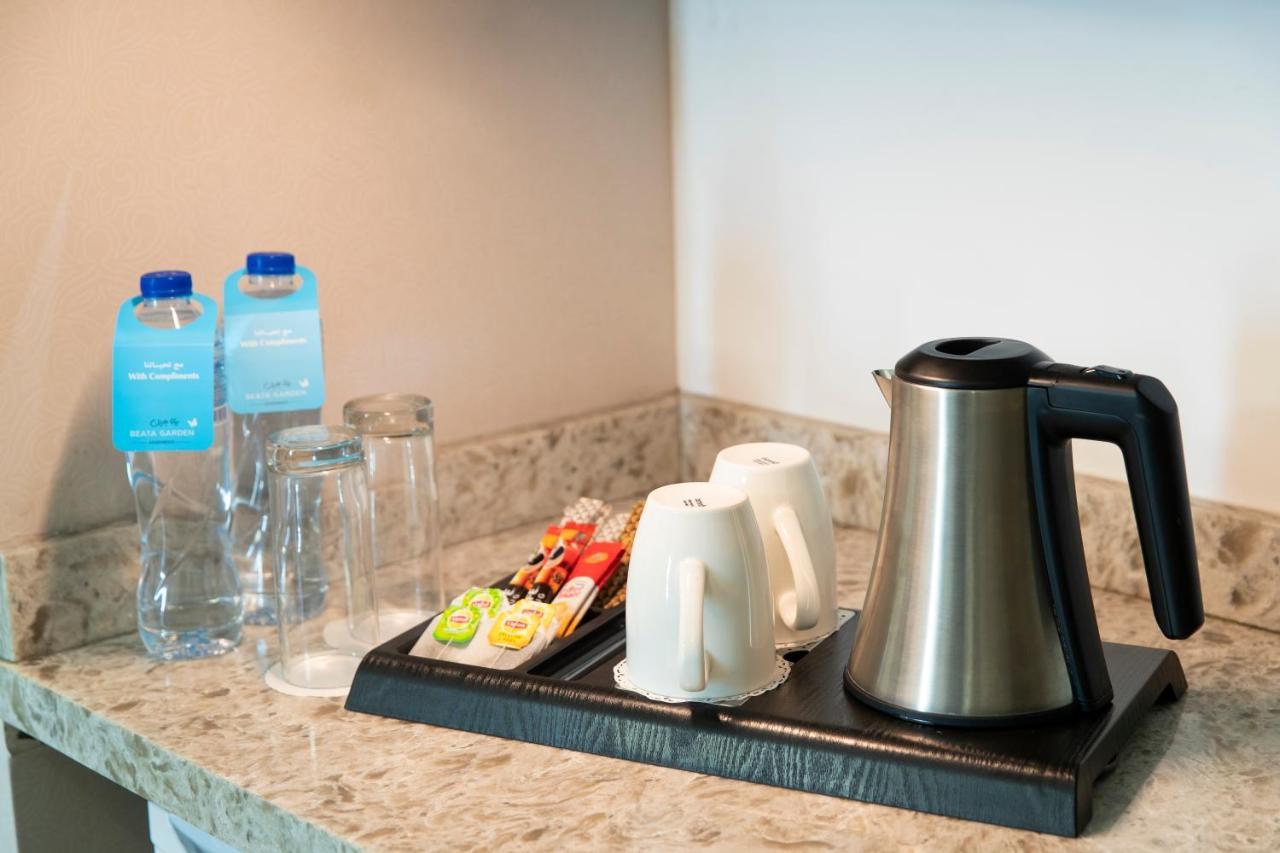 Apartamento Beata Garden Al Khobar Exterior foto