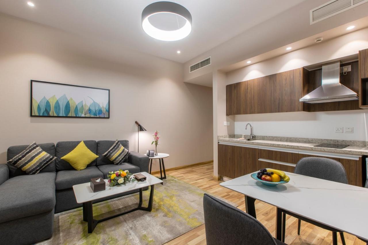 Apartamento Beata Garden Al Khobar Exterior foto