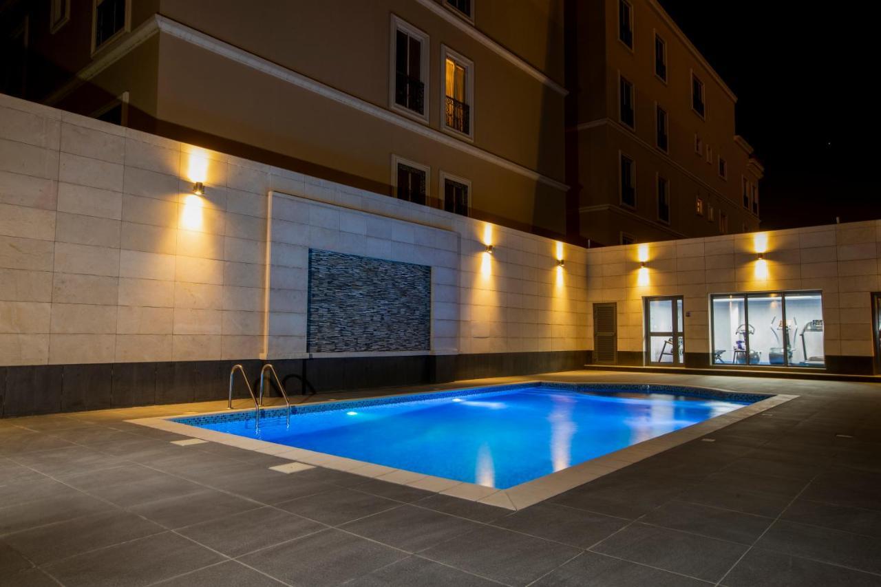 Apartamento Beata Garden Al Khobar Exterior foto