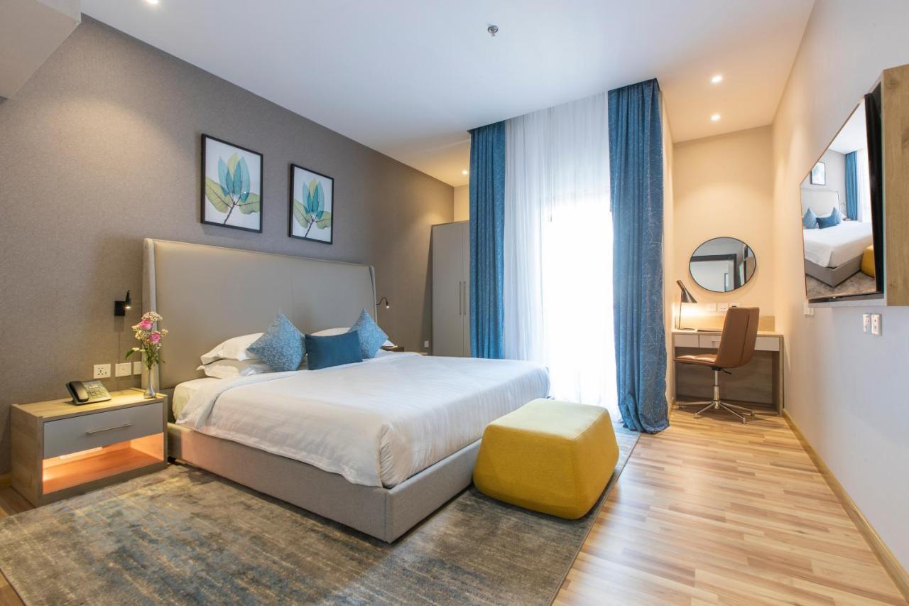 Apartamento Beata Garden Al Khobar Exterior foto